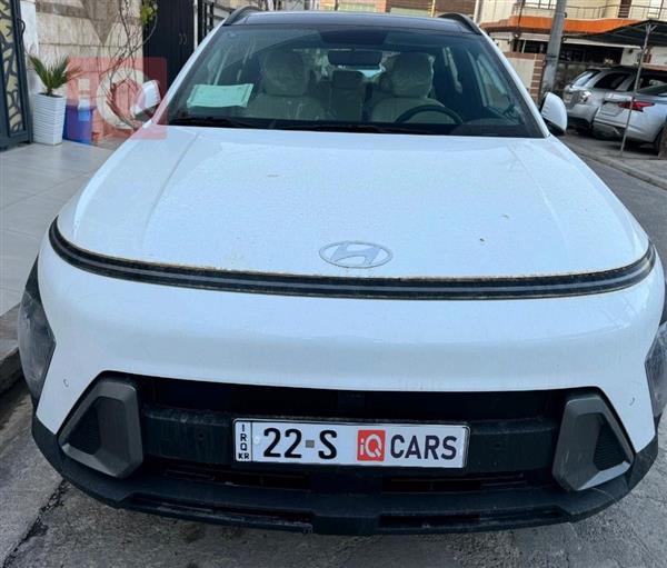 هيونداي كونا 2024 للبيع في العراق - اربيل